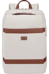 Cest. batoh na ntb Samsonite ImageBiz 14,1" Ivory