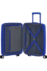 Kabinový cestovní kufr A.T. Soundbox Cobalt Blue