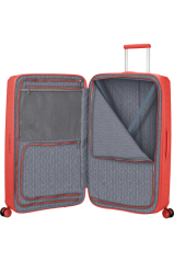 Velký cestovní kufr A.T. Fastforward Coral