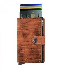 Miniwallet Secrid Dutch Martin Whiskey