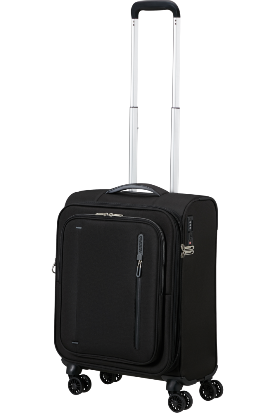 Kabinový cestovní kufr ATourister Cloudrider Black
