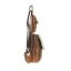 Kožený Body-Crossover Bag Greenburry 1559-25 hnědý