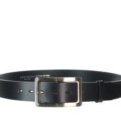 Dámský kožený pásek PROSCH BAGS 42/63-100 černý