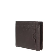 Pánská kožená peněženka LAGEN BLC/4231/219 hnědá