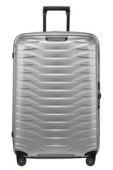 Velký cestovní kufr Samsonite Proxis Silver