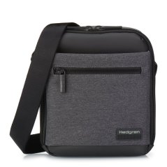 Pánská crossbody taška Hedgren HNXT01/214-01 šedá