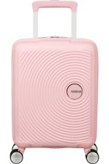 Mini cestovní kufr A. T. Soundbox Pink