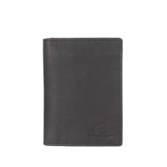Kožená dokladovka Greenburry 1794B-RFID-20 Black