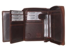 Kožená peněženka Greenburry BTK 1311-25