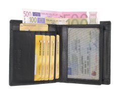 Kožená peněženka Greenburry Platinium 7001-20