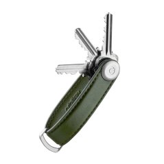 Kaktusová klíčenka Orbitkey 2.0 Cactus Leath Green