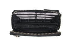 Kožená peněženka/taška na mobil Grenburry 1569-N20