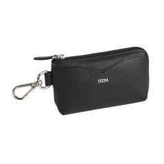 Přívěsek na kabelku/klíčenka SOCHA Purse Black