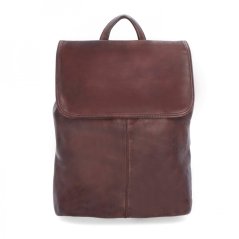 Kožený batoh Noelia Bolger NB 2401 H hnědá