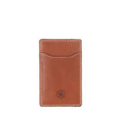 Pouzdro na karty Jekyll & Hide Roma 3224 hnědá