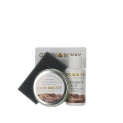 Sada čištění a impregnace na kůži Greenburry 888-x