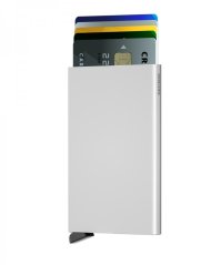 Cardprotector Secrid Silver