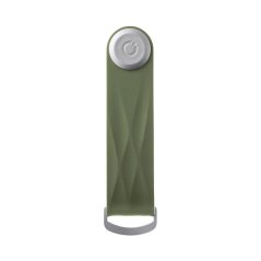 Elastomerová klíčenka Orbitkey 2.0 Hunter Green