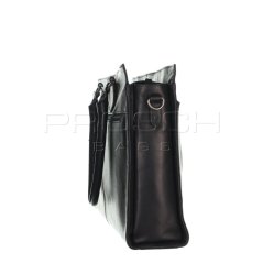 Kožená shopperka Greenburry 1112-20