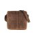 Kožená taška Greenburry 1729-25 hnědá