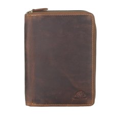 Kožené pouzdro na doklady Greenburry 328RV-25