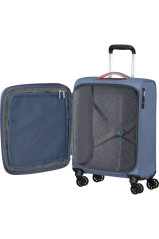 Kabinový cestovní kufr A.Tourister Cloudrider Blue