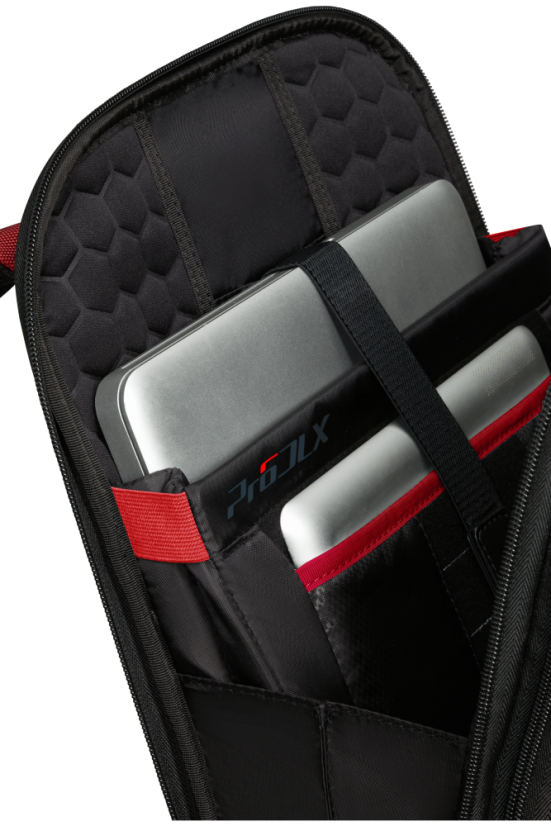 Batoh na notebook  Samsonite PRO-DLX 6 15,6" Black