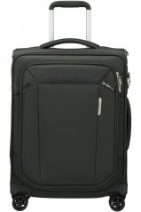 Kabinový cestovní kufr Samsonite Respark Oz. Black