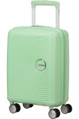Mini cestovní kufr A. T. Soundbox Pastel Green