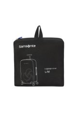Obal na cestovní kufr Samsonite Global L/M Black