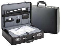 Diplomatický kufřík D&N 2620-01 Black