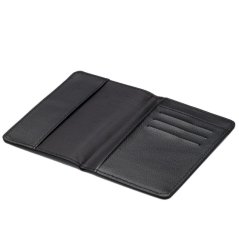 Obal na cestovní pas Epic EA8039/02 Black