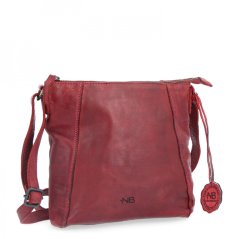 Kožená crossbody kabelka Noelia Bolger NB 2086 CV