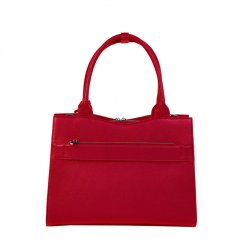 Kabelka na notebook Socha Cherry Red Midi 14”