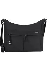 Dámská kabelka Samsonite MOVE 5.0 M+2 POCK Black
