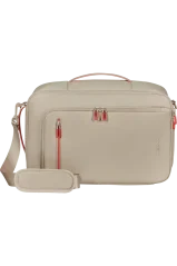 Boarding Bag A.T. PUFFYPOP 3-WAY 14.0" BEIGE