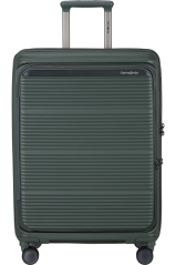 Střední cestovní kufr Samsonite Paralux  Olive