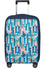 Obal na cestovní kufr Samsonite Revolution S City