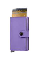 Miniwallet Secrid Yard Powder Lilac