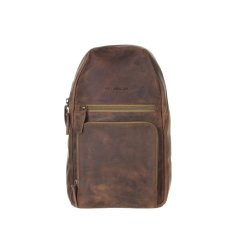 Batoh crossbody Greenburry Vintage Tec 1588-25