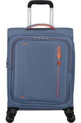 Kabinový cestovní kufr A.Tourister Cloudrider Blue