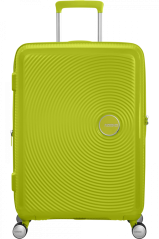 Střední cest. kufr A.Tourister Soundbox Trop. Lime