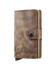 Miniwallet Secrid Jungle Desert