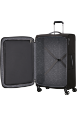 Velký cestovní kufr A.Tourister Cloudrider Black