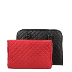 Kabelka na notebook Socha Jet Black Diamond 15.6"