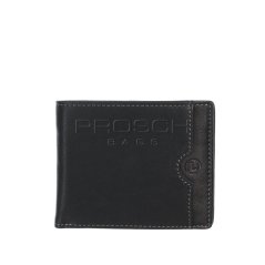 Pánská kožená peněženka LAGEN BLC/4124/119 černá