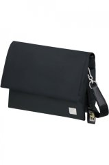 Málá crossbody kabelka Samsonite Workation. Black