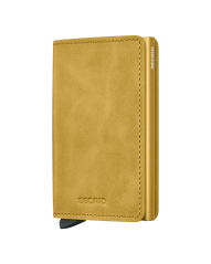 Slimwallet Secrid Vintage Yellow