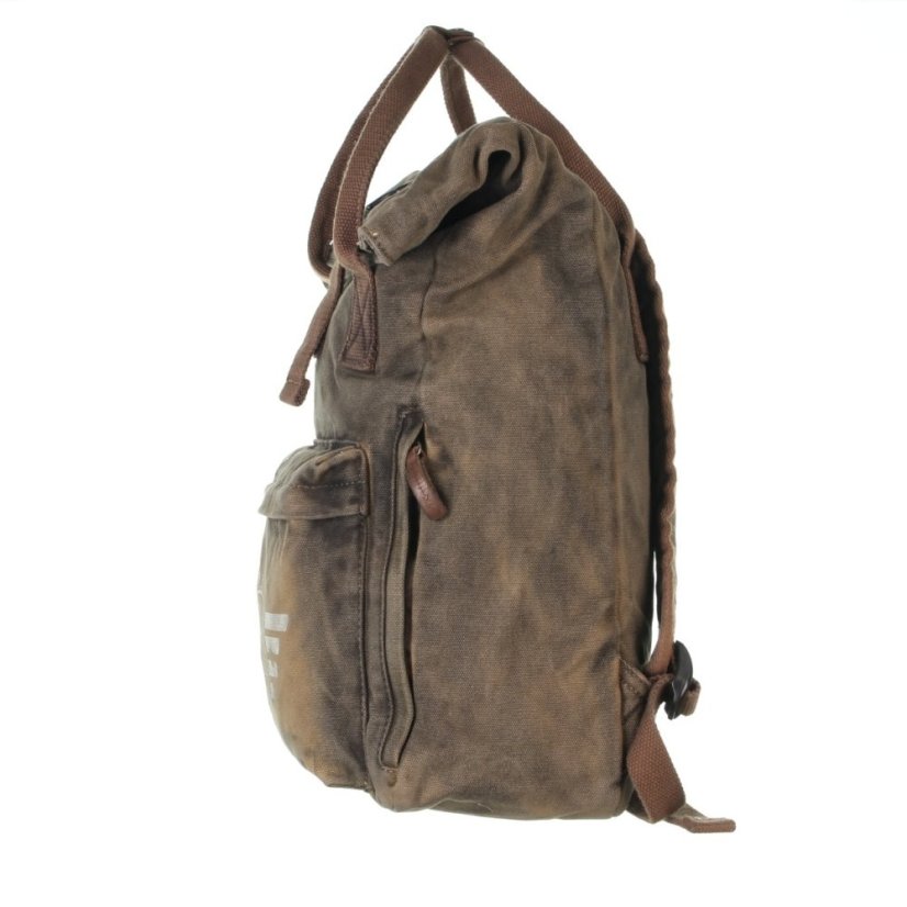Plátěný batoh Greenburry Explorer II. 5892-30