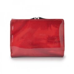 Dámská peněženka Carmelo z lakované kůže 2117 P CV